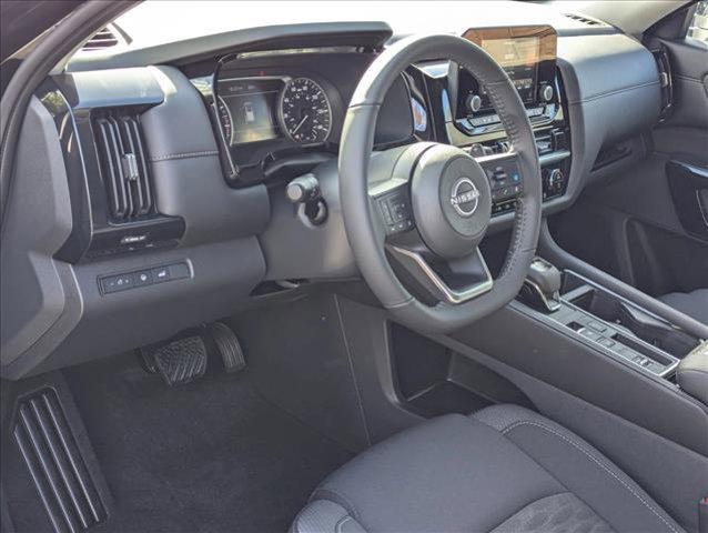 used 2025 Nissan Pathfinder car, priced at $37,741