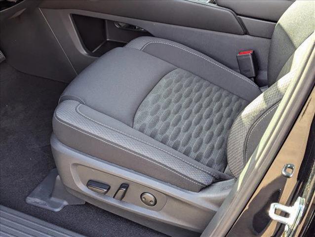 used 2025 Nissan Pathfinder car, priced at $37,741