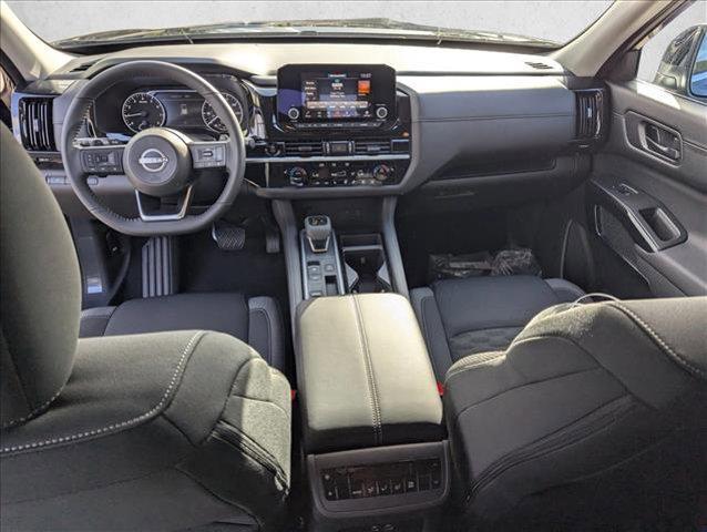 used 2025 Nissan Pathfinder car, priced at $37,741