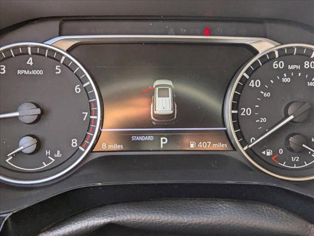 used 2025 Nissan Pathfinder car, priced at $37,741