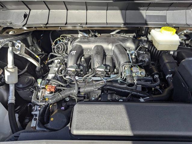 used 2025 Nissan Pathfinder car, priced at $37,741