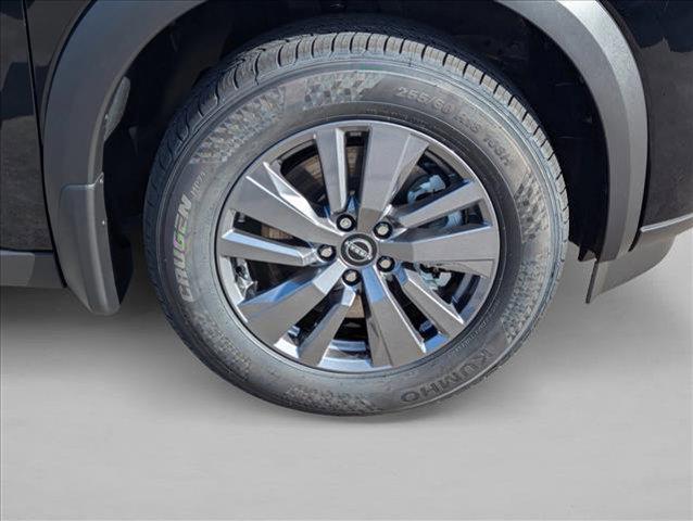 used 2025 Nissan Pathfinder car, priced at $37,741