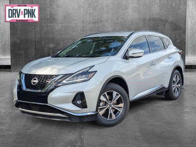 new 2024 Nissan Murano car, priced at $35,063