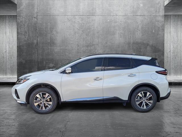 new 2024 Nissan Murano car, priced at $35,063