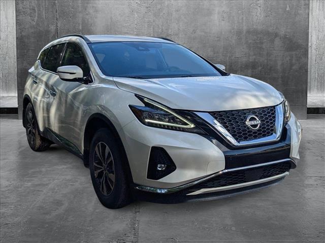 new 2024 Nissan Murano car, priced at $35,063