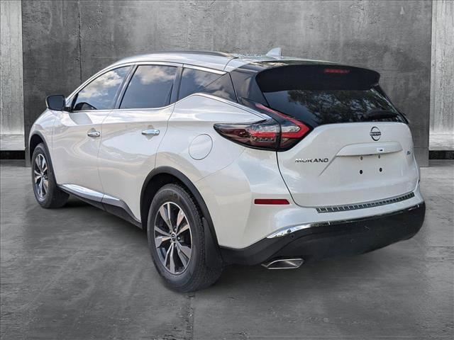 new 2024 Nissan Murano car, priced at $35,063