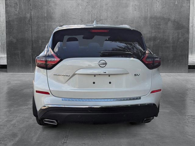 new 2024 Nissan Murano car, priced at $35,063