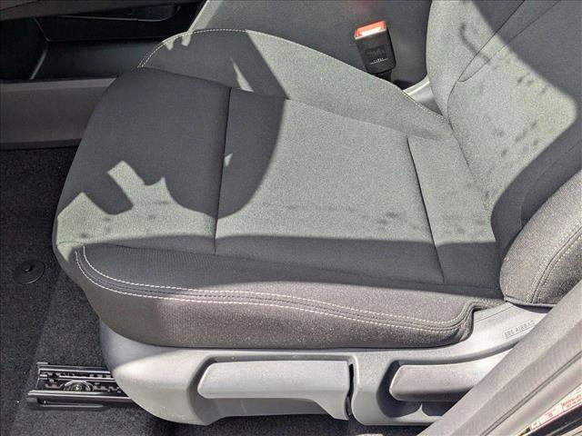 new 2025 Nissan Rogue car, priced at $30,101