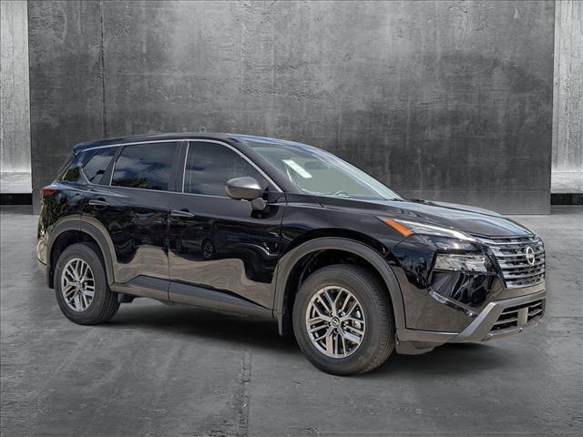 new 2025 Nissan Rogue car, priced at $30,101