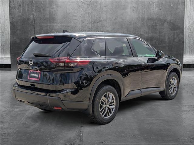 new 2025 Nissan Rogue car, priced at $30,101