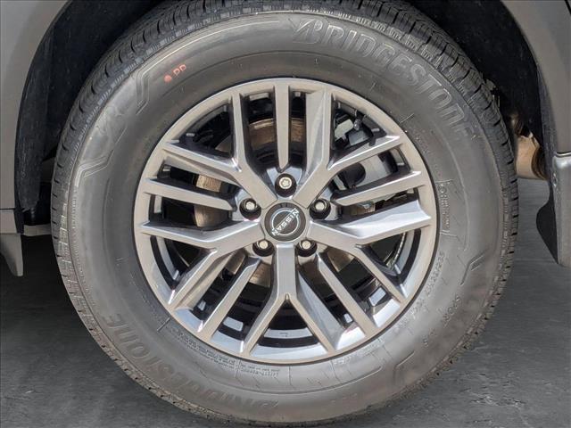 new 2025 Nissan Rogue car, priced at $30,101