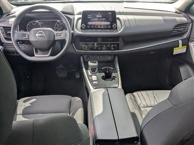 new 2025 Nissan Rogue car, priced at $30,101
