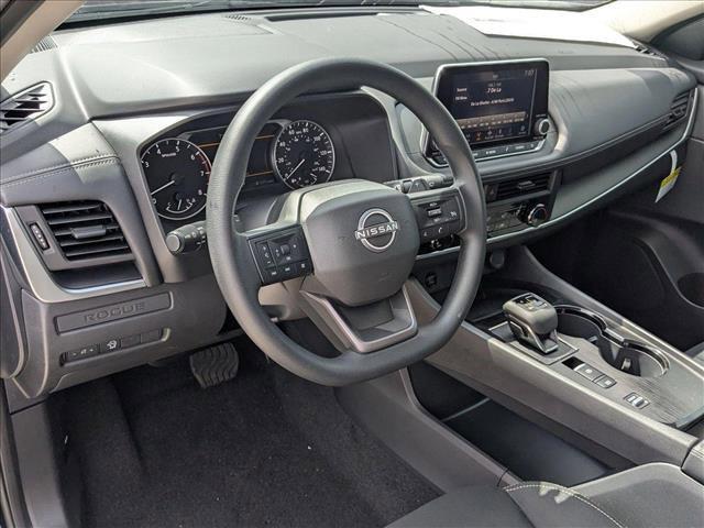 new 2025 Nissan Rogue car, priced at $30,101