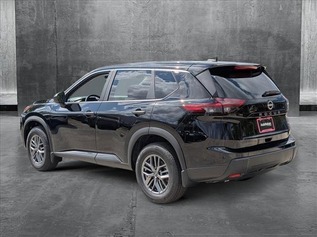 new 2025 Nissan Rogue car, priced at $30,101