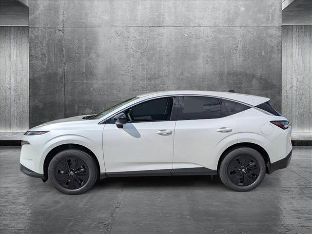 new 2025 Nissan Murano car, priced at $41,239