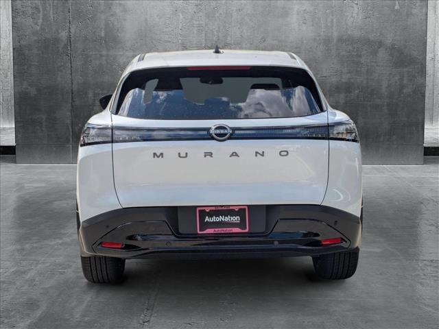 new 2025 Nissan Murano car, priced at $41,239