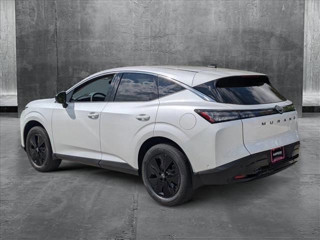 new 2025 Nissan Murano car, priced at $41,239