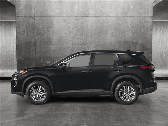 new 2025 Nissan Rogue car, priced at $30,076