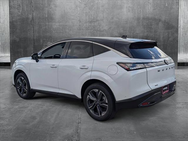 new 2025 Nissan Murano car, priced at $48,846