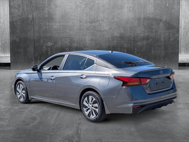 new 2025 Nissan Altima car, priced at $26,708