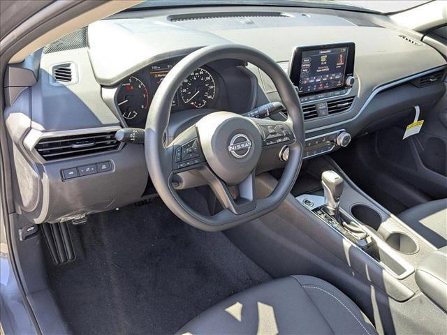 new 2025 Nissan Altima car, priced at $27,208