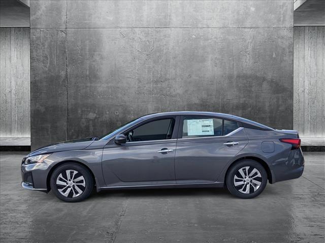 new 2025 Nissan Altima car, priced at $26,208