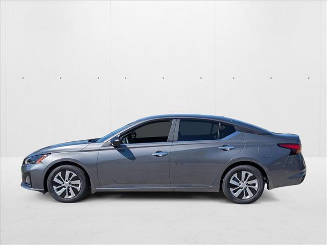 new 2025 Nissan Altima car, priced at $27,208