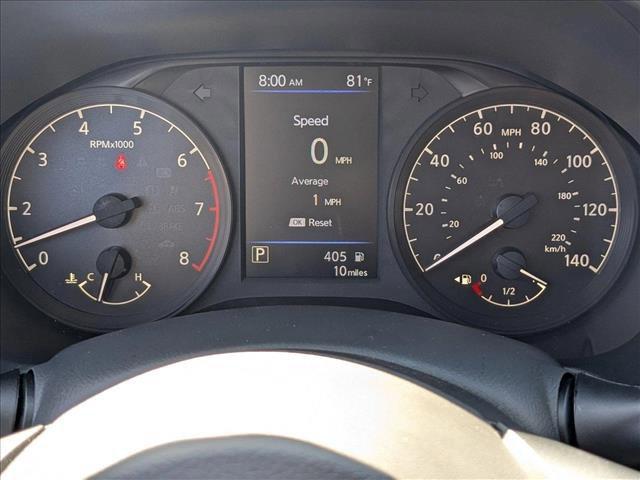 new 2025 Nissan Altima car, priced at $26,708