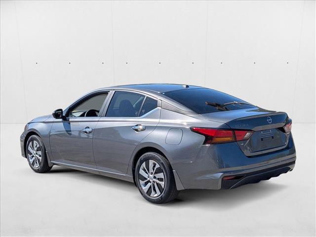 new 2025 Nissan Altima car, priced at $27,208