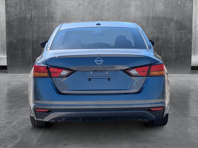 new 2025 Nissan Altima car, priced at $26,708