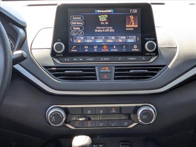 new 2025 Nissan Altima car, priced at $26,708