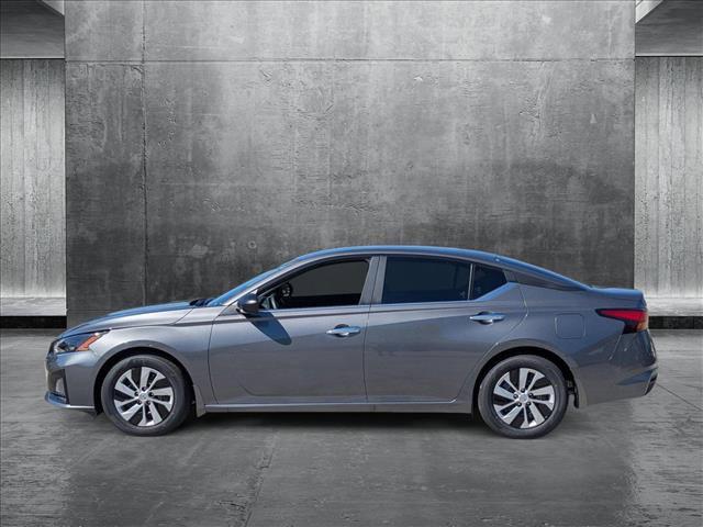 new 2025 Nissan Altima car, priced at $26,708