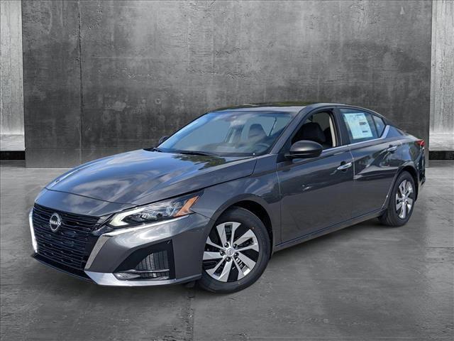 new 2025 Nissan Altima car, priced at $26,208