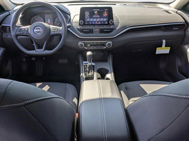 new 2025 Nissan Altima car, priced at $27,208