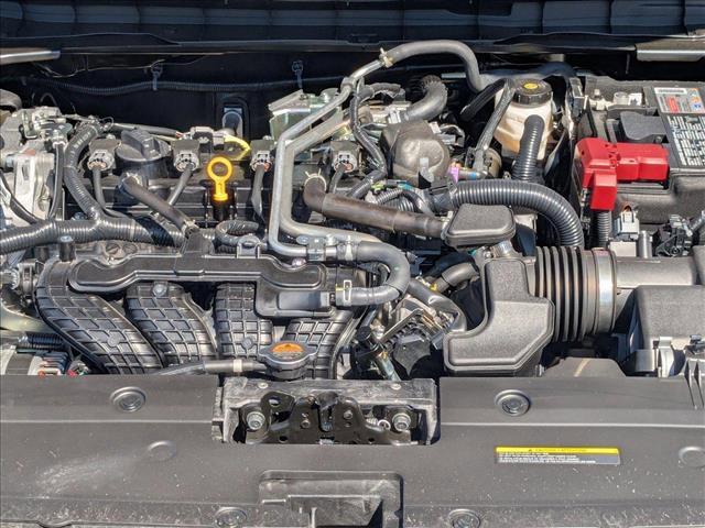 new 2025 Nissan Altima car, priced at $27,208