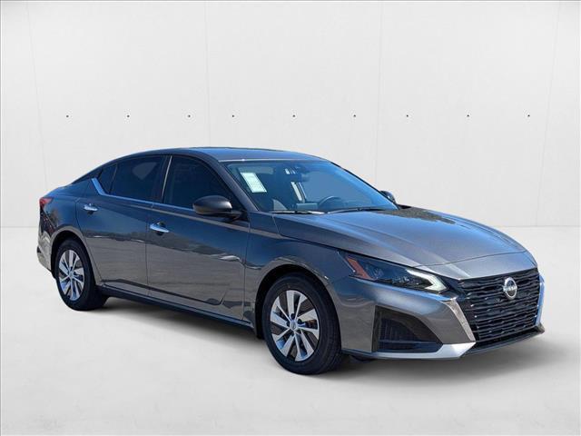 new 2025 Nissan Altima car, priced at $27,208