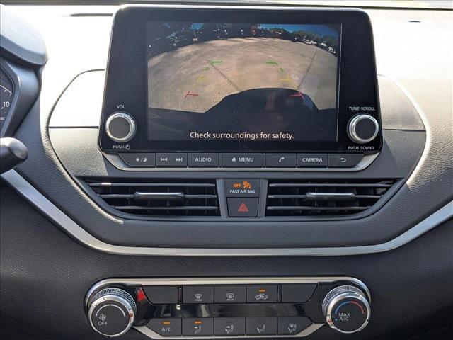 new 2025 Nissan Altima car, priced at $27,208