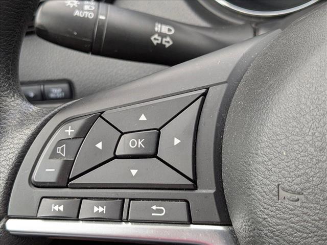 used 2022 Nissan Rogue Sport car, priced at $17,490