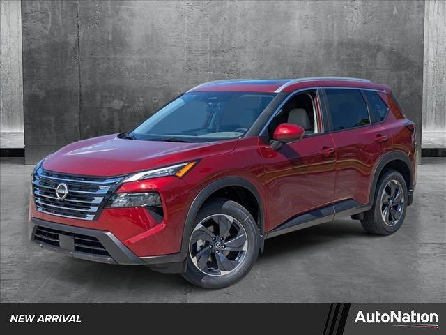 new 2025 Nissan Rogue car, priced at $32,886