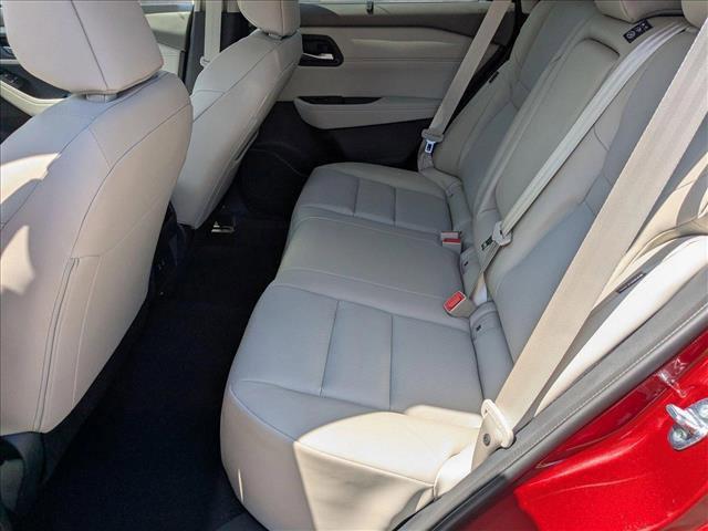 new 2025 Nissan Rogue car, priced at $32,886