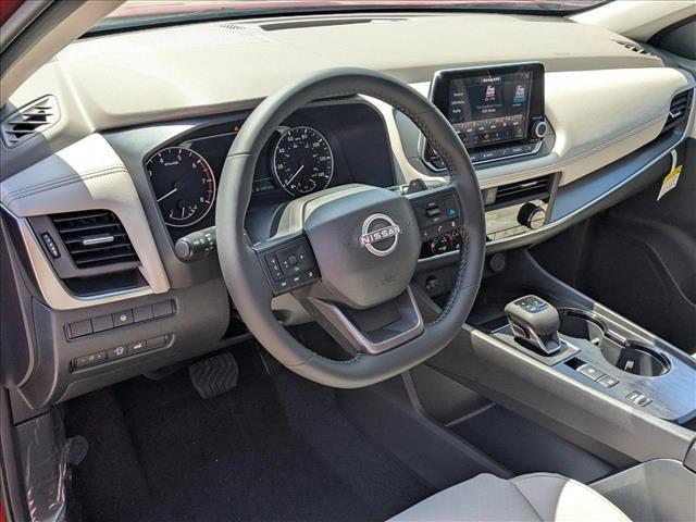 new 2025 Nissan Rogue car, priced at $32,886
