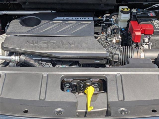 new 2025 Nissan Rogue car, priced at $32,886