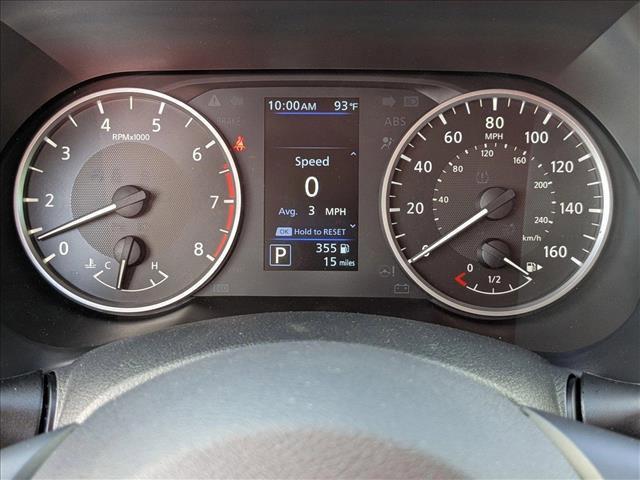 new 2025 Nissan Sentra car, priced at $22,487