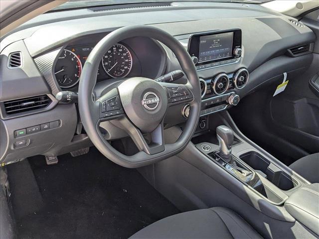 new 2025 Nissan Sentra car, priced at $22,487