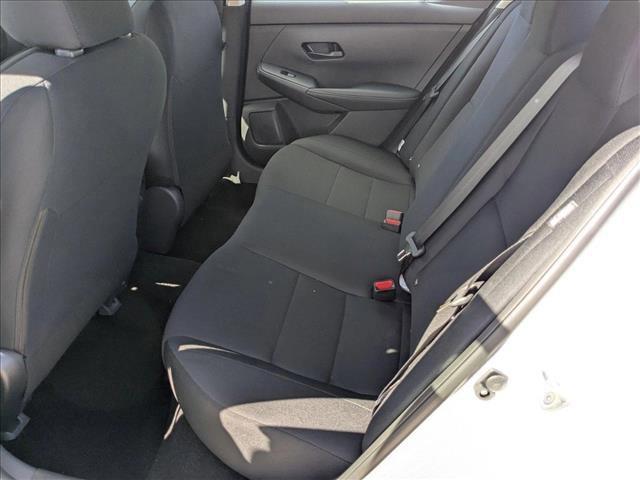 new 2025 Nissan Sentra car, priced at $22,487