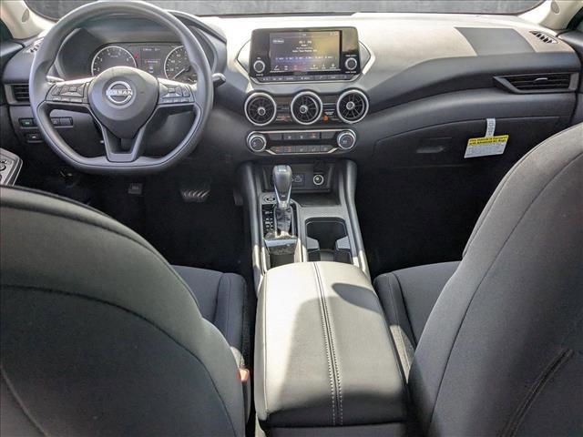 new 2025 Nissan Sentra car, priced at $22,487