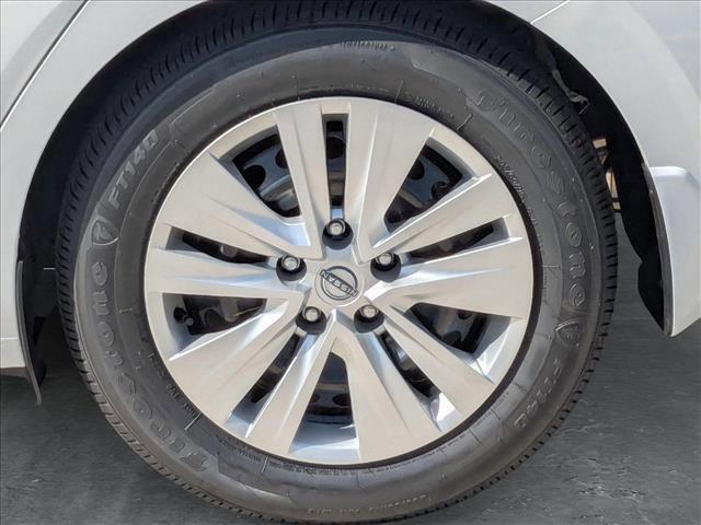 new 2025 Nissan Sentra car, priced at $22,487