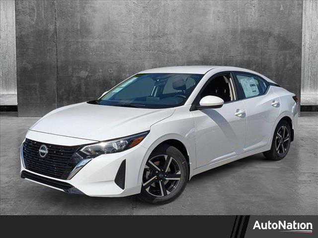 new 2025 Nissan Sentra car, priced at $23,385