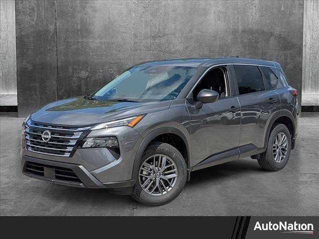 new 2025 Nissan Rogue car, priced at $29,566