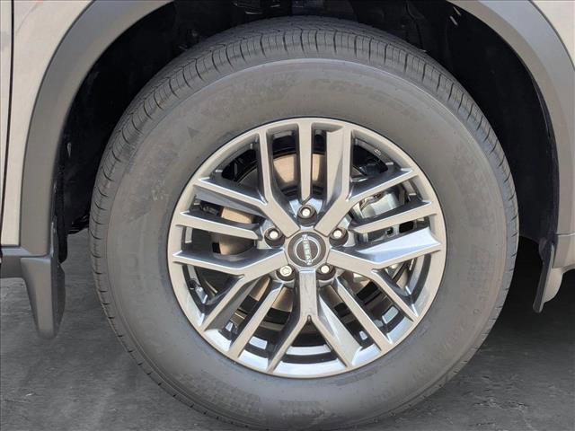 new 2025 Nissan Rogue car, priced at $29,566